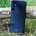 Smartphone Samsung Galaxy A14 128GB Preto 4G Octa-Core 4GB RAM 6,6″ Câm. Tripla + Selfie 13MP Dual Chip na Magazine Luiza