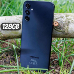 Smartphone Samsung Galaxy A14 128GB Preto 4G Octa-Core 4GB RAM 6,6″ Câm. Tripla + Selfie 13MP Dual Chip na Magazine Luiza