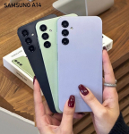 Smartphone Samsung Galaxy A14 128GB Preto 4G Octa-Core 4GB RAM 6,6″ Câm. Tripla + Selfie 13MP Dual Chip na Magazine Luiza