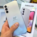 Smartphone Samsung Galaxy A14 128GB Verde Lima 4G Octa-Core 4GB RAM 6,6″ Câm. Tripla + Selfie 13MP Dual Chip na Magazine Luiza