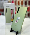 Smartphone Samsung Galaxy A14 128GB Verde Lima 4G Octa-Core 4GB RAM 6,6″ Câm. Tripla + Selfie 13MP Dual Chip na Magazine Luiza