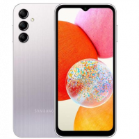 Smartphone Samsung Galaxy A14 4G 64GB 4GB RAM Câmera Tripla + Selfie 13MP Dual SIM 6.6" na Fastshop