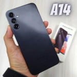 Smartphone Samsung Galaxy A14 64 GB Prata 4G Octa-Core 4GB RAM 6,6″ Câm. Tripla + Selfie 13MP Dual Chip na Magazine Luiza