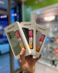 Smartphone Samsung Galaxy A14 64 GB Prata 4G Octa-Core 4GB RAM 6,6″ Câm. Tripla + Selfie 13MP Dual Chip na Magazine Luiza