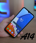 Smartphone Samsung Galaxy A14 64 GB Preto 4G Octa-Core 4GB RAM 6,6″ Câm. Tripla + Selfie 13MP Dual Chip na Magazine Luiza