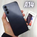 Smartphone Samsung Galaxy A14 64 GB Preto 4G Octa-Core 4GB RAM na Magazine Luiza