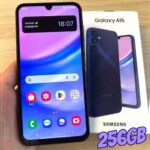 Smartphone Samsung Galaxy A15, 256GB, 8GB RAM, Octa Core, Câmera Tripla 50MP, Tela Infinita 6.5″ na KaBuM!