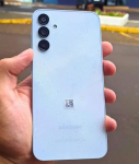 Smartphone Samsung Galaxy A15 4G 128GB – Azul Claro na Amazon