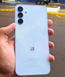 Smartphone Samsung Galaxy A15 4G 128GB – Azul Claro na Amazon