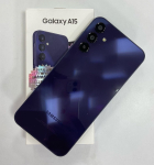 Smartphone Samsung Galaxy A15 4G 256GB – Azul Escuro na Amazon