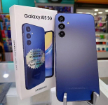 Smartphone Samsung Galaxy A15 6,5″ 128GB Azul Escuro 4G 4GB RAM Câm. Tripla 50MP + Selfie 13MP 5000mAh Dual Chip na Magazine Luiza