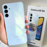 Smartphone Samsung Galaxy A15 6,5″ 128GB Verde Claro 4GB RAM Câm. Tripla 50MP + Selfie 13MP 5000mAh Dual Chip na Magazine Luiza