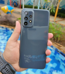 Smartphone Samsung Galaxy A23 128GB Preto 4G – Octa-Core 4GB RAM 6,6” Câm Quádrupla + Selfie 8MP na Magazine Luiza