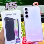 Smartphone Samsung Galaxy A35 128GB 5G 6GB RAM na Amazon