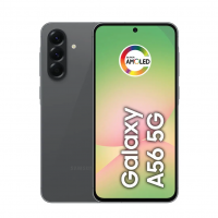 Smartphone Samsung Galaxy A56 5G 128GB, 8GB RAM, Câmera 50MP, IP67, Super AMOLED 6.7", Recursos AI, Preto na Amazon