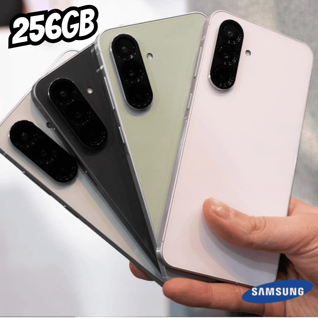 Smartphone Samsung Galaxy A56 5G 256GB, 8GB RAM, Câmera 50MP, IP67, Super AMOLED 6.7″, Recursos AI na Amazon