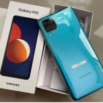 Smartphone Samsung Galaxy M12 64GB Preto 4G – 4GB RAM Tela 6,5” Câm. Quádrupla + Selfie 8MP na Magazine Luiza