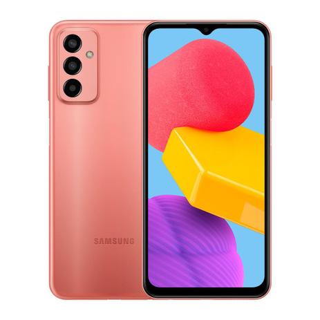 Smartphone Samsung Galaxy M13, 128GB, 4GB RAM, Dual Chip, Tela Infinita de 6.6” – Magazine na Magazine Luiza