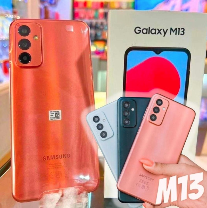 Smartphone Samsung Galaxy M13, 128gb, 4gb Ram, Dual Chip, Tela Infinita na Carrefour