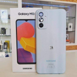Smartphone Samsung Galaxy M13 128GB Cobre 4G – Octa-Core 4GB RAM 6,6” Câm. Tripla + Selfie 8MP* na Magazine Luiza