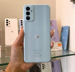 Smartphone Samsung Galaxy M13 128GB Verde 4G Octa-Core 4GB RAM 6,6” Câm. Tripla + Selfie 8MP – Octa-Core 4GB RAM 6,6” Câm. Tripla + Selfie 8MP na Magazine Luiza