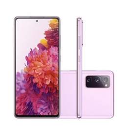 Smartphone Samsung Galaxy S20 FE 5G 128 GB 6.5" Violeta na Girafa