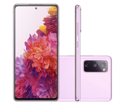 Smartphone Samsung Galaxy S20 FE, 5G, 128GB, 6GB RAM, Octa Core, Câmera Tripla 32MP, Tela Infinita de 6.5, Violeta – SM-G781BLVRZTO na Magazine Luiza