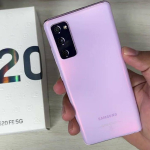 Smartphone Samsung Galaxy S20 FE, 5G, 128GB, 6GB RAM, Octa Core, Câmera Tripla 32MP, Tela Infinita de 6.5, Violeta – SM-G781BLVRZTO na Magazine Luiza