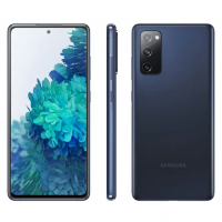 Smartphone Samsung Galaxy S20 FE 5G 128GB Azul na Magazine Luiza