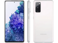 Smartphone Samsung Galaxy S20 FE 5G 128GB Branco Octa-Core 6GB RAM 6,5” Câm. Tripla + Selfie 32MP na Magazine Luiza
