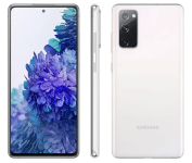 Smartphone Samsung Galaxy S20 FE 5G 128GB Branco Octa-Core 6GB RAM 6,5” Câm. Tripla + Selfie 32MP na Magazine Luiza