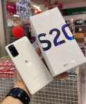 Smartphone Samsung Galaxy S20 FE 5G 128GB Branco Octa-Core 6GB RAM 6,5” Câm. Tripla + Selfie 32MP na Magazine Luiza