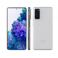 Smartphone Samsung Galaxy S20 FE 5G 128GB Branco Octa-Core 6GB RAM 6,5” Câm. Tripla na Magazine Luiza