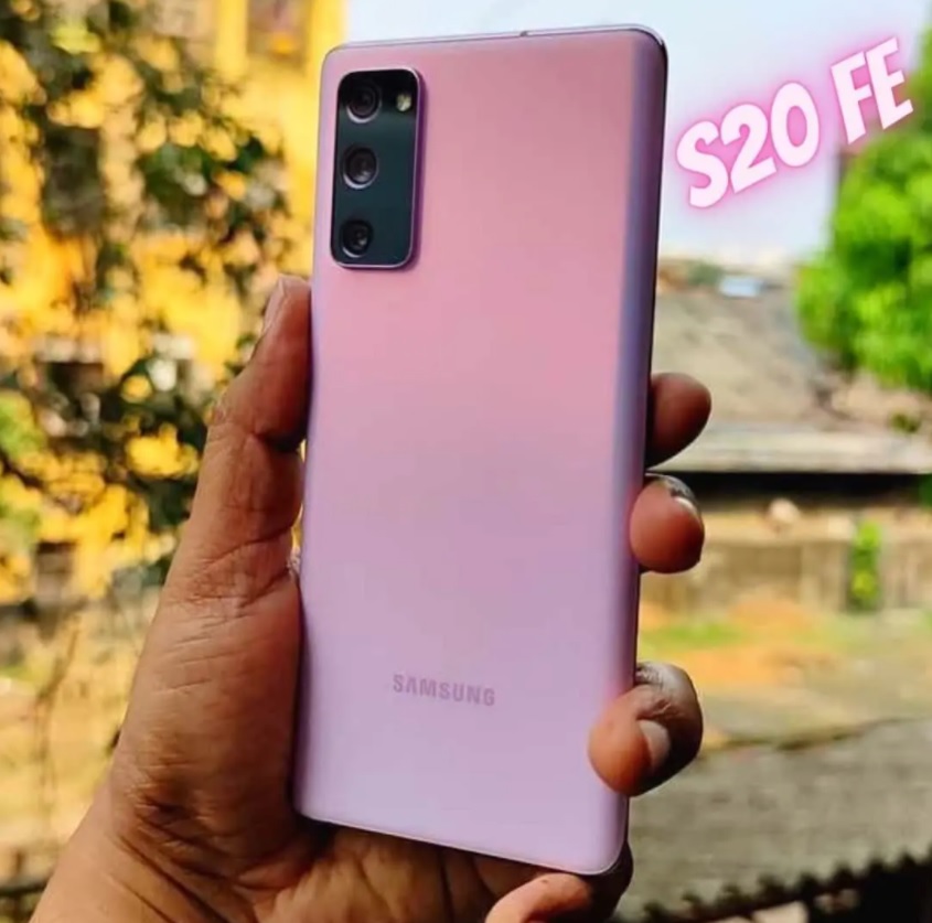 Smartphone Samsung Galaxy S20 Fe 5g 128gb Snapdragon Tela 6.5” Dual Chip 6gb Ram Câmera Tripla + Selfie 32mp na Magazine Luiza