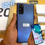 Smartphone Samsung Galaxy S20 FE 5G 128GB Violeta na Magazine Luiza