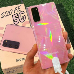Smartphone Samsung Galaxy S20 FE 5G 128GB Violeta na Magazine Luiza