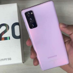 Smartphone Samsung Galaxy S20 FE 5G 128GB Violeta na Magazine Luiza