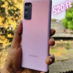 Smartphone Samsung Galaxy S20 FE 5G 128GB Violeta na Magazine Luiza