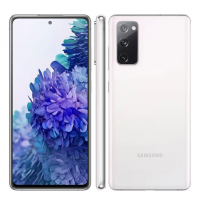Smartphone Samsung Galaxy S20 FE 5G Branco 128GB, 6GB RAM, Tela Infinita De 6.5” na Casas Bahia