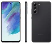 Smartphone Samsung Galaxy S21 FE 128GB Preto 5G Octa-Core 6GB RAM 6,4″ Câm. Tripla + Selfie 32MP Dual Chip na Magazine Luiza