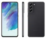 Smartphone Samsung Galaxy S21 FE 128GB Verde 5G Octa-Core 6GB RAM 6,4″ Câm. Tripla + Selfie 32MP Dual Chip na Magazine Luiza