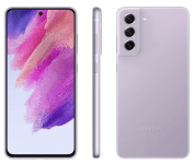 Smartphone Samsung Galaxy S21 FE 128GB Violeta 5G – 6GB RAM Tela 6,4” Câm. Tripla + Selfie 32MP na Magazine Luiza