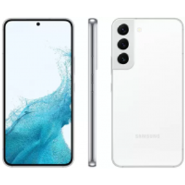 Smartphone Samsung Galaxy S22 256GB 8GB 5G Tela 6.1" + Smartwatch Samsung Galaxy Watch 4 na Americanas