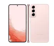Smartphone Samsung Galaxy S22 5G Rose 128GB, 8GB RAM, Tela Infinita de 6.1”, Câmera Traseira Tripla, Android 12 e Processador Snapdragon 8 Gen 1 na Casas Bahia
