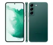 Smartphone Samsung Galaxy S22 5G Verde 128GB, 8GB RAM, Tela Infinita de 6.1”, Câmera Traseira Tripla, Android 12 e Processador Snapdragon 8 Gen 1 na Extra