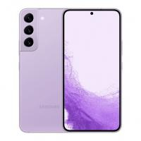 Smartphone Samsung Galaxy S22 5G Violeta 128GB na Casas Bahia