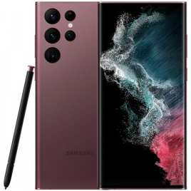 Smartphone Samsung Galaxy S22 Ultra 256GB 12GB 5G Tela Infinita 6.8” na Casas Bahia