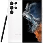 Smartphone Samsung Galaxy S22 Ultra 256GB 5G Wi-Fi Tela 6.8” Dual Chip 12GB RAM Câmera Quádrupla + Selfie 40MP – Branco na Americanas
