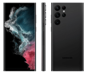 Smartphone Samsung Galaxy S22 Ultra 256GB Preto 5G na Magazine Luiza