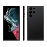 Smartphone Samsung Galaxy S22 Ultra 256GB Preto 5G na Magazine Luiza